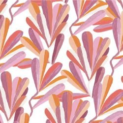 coastal banksia leaves violet