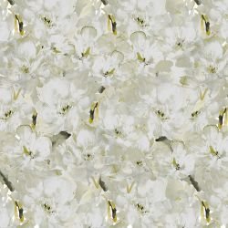 enchanted home peony pattern green