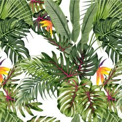 jungle chic lavish day