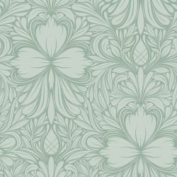 ornamental chic trifolium aqua