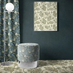 woodblock florals concept rug crazy daisy jasmine