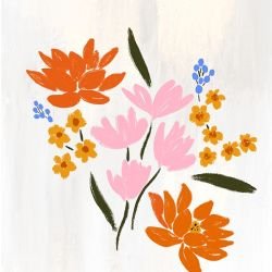 natures bounty ink blooms multi