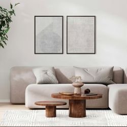 directions concept rug ship shape greys