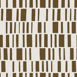gentle geometrics rectangle quilt old brass