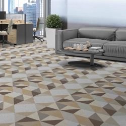 kg basics concept rug jazz quarter neutrals