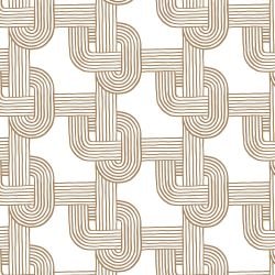 modern glamour spiral maze shore