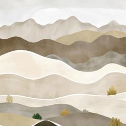 waves of earth alp succulents no sun neutrals