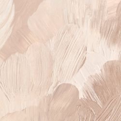 paint strokes optical lines beige