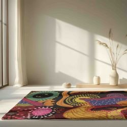 ngoolark concept hero black rug