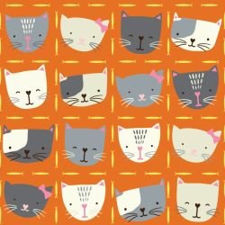 animated animals cute kitties summer