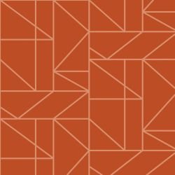 whispering lines linear network oranges