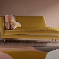 abstract dimensions concept circle shapes oranges