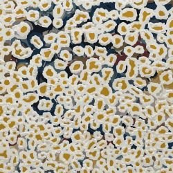 dreaming tracks mother mimi flaxen mural 