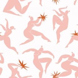 expressive forms shining dancers june 