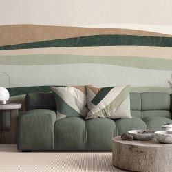 landscape vistas lowlands earth