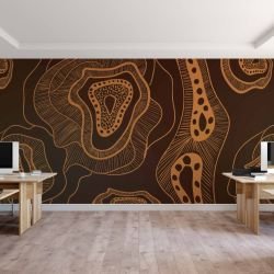 ngoolark concept office wall