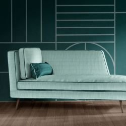 whispering lines wallpaper mural small scale upholstery fabric