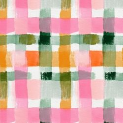 painted parade quiet plaid