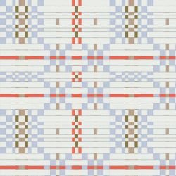 geo weave jacquard twine  winter