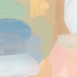 paint strokes fresco paint whimsy