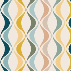 retro modern transition soft multi