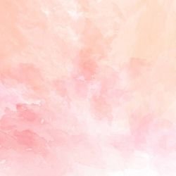 watercolour wash pink paradise