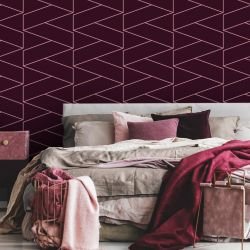 patterned precision concept stackline bedroom wallpaper