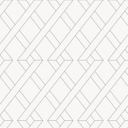 patterned precision linking bands grey