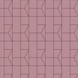 patterned precision pointfold plume twist reverse