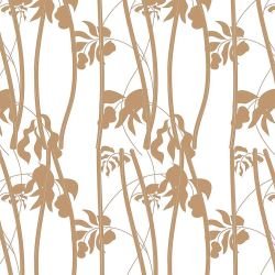 blossom florals bamboo custom dusk
