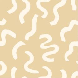 geo sketch sketchy swirl goldenrod