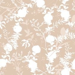 modern botanic spring blooming perennials organic