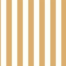 petals and plaids cabin stripe golden