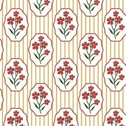 petals and plaids flower frames sunshine