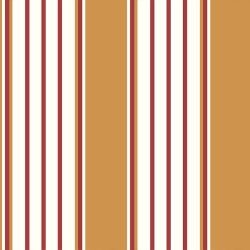 petals and plaids market stripe berry golden