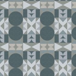 pictoral shapes rhonda stone repeat