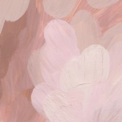 paint strokes generous glaze candy