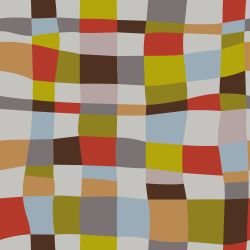 playful pops rectangle distortion soft