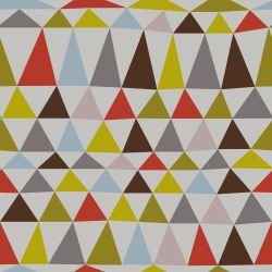 playful pops triangle distortion soft