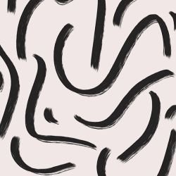 posing and patterns ink sway black