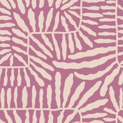 retrogroove fern segment purple