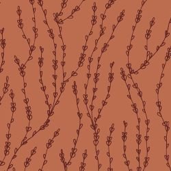 autumn aspect sienna  vines sahara