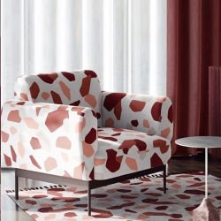 mediteranean notions concept rug citrus terazzo
