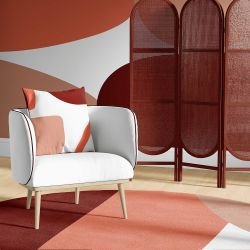 natural forms concept rug metamorphic port