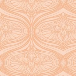 ornamental chic aubrey peach 