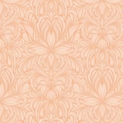 ornamental chic damascus peach 