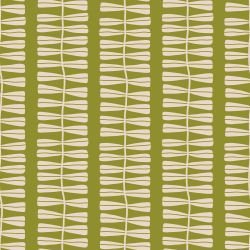 retrogroove garden stems green