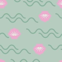 animated animals wave autumn 