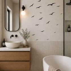 silhouette flora and fauna   bird flight black white concept