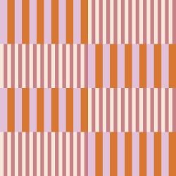 stripe stories arcade rhythm pink orange